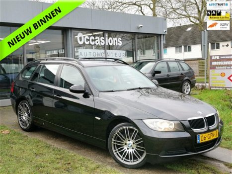 BMW 3-serie Touring - 318i Business Line Aut/Airco/Cruise/PDC/Navi/APK/NAP - 1