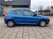 Peugeot 206 - 1.6-16V Gentry 2 eigennar , KM NAP, nieuwe apk - 1 - Thumbnail