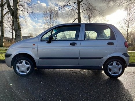 Daewoo Matiz - 0.8 Spirit Zuinig, nieuwe apk - 1