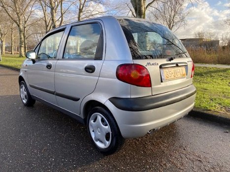 Daewoo Matiz - 0.8 Spirit Zuinig, nieuwe apk - 1