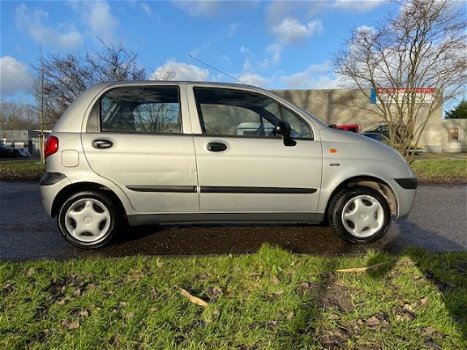 Daewoo Matiz - 0.8 Spirit Zuinig, nieuwe apk - 1