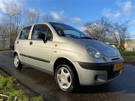 Daewoo Matiz - 0.8 Spirit Zuinig, nieuwe apk - 1