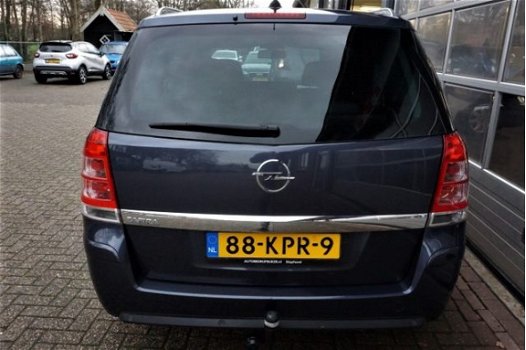 Opel Zafira - 1.8 Cosmo Bluetooth/Navigatie/Trekhaak - 1
