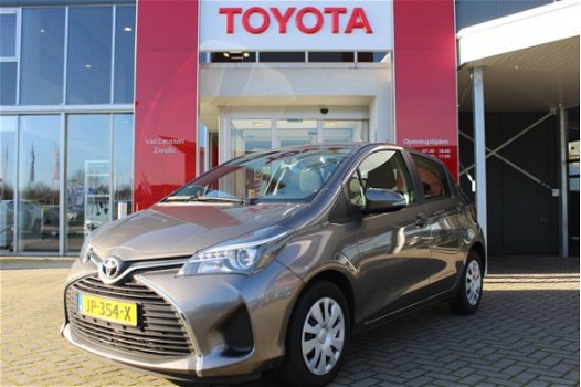 Toyota Yaris - 1.3 ASPIRATION NL-AUTO 1E EIGENAAR CAMERA - 1