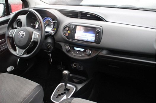 Toyota Yaris - 1.5 Full Hybrid 100pk 5D Aut Lease - 1