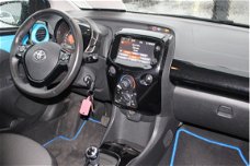 Toyota Aygo - 1.0 X-CITE AUTOMAAT NL-AUTO 1E EIGENAAR