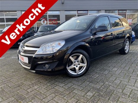 Opel Astra Wagon - 1.9 CDTi Cosmo |AIRCO|TREKHAAK|LMV| - 1