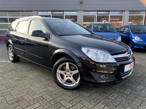 Opel Astra Wagon - 1.9 CDTi Cosmo |AIRCO|TREKHAAK|LMV| - 1