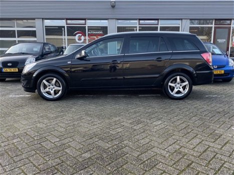 Opel Astra Wagon - 1.9 CDTi Cosmo |AIRCO|TREKHAAK|LMV| - 1