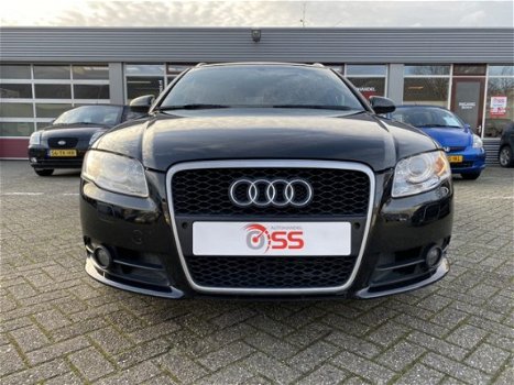 Audi A4 Avant - 2.0 TFSI quattro S-Line |NAVI|200PK|LMV| - 1