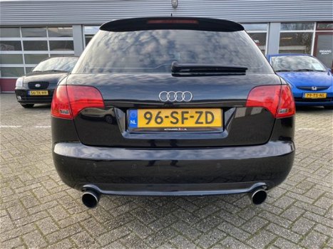 Audi A4 Avant - 2.0 TFSI quattro S-Line |NAVI|200PK|LMV| - 1