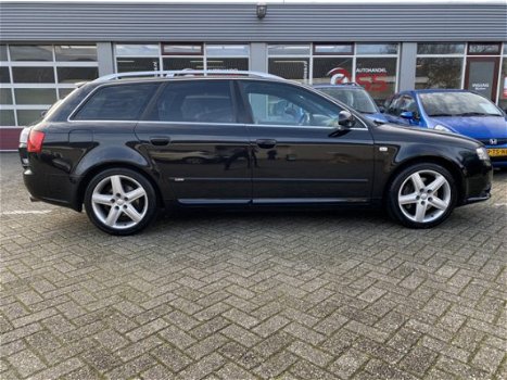 Audi A4 Avant - 2.0 TFSI quattro S-Line |NAVI|200PK|LMV| - 1