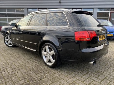 Audi A4 Avant - 2.0 TFSI quattro S-Line |NAVI|200PK|LMV| - 1