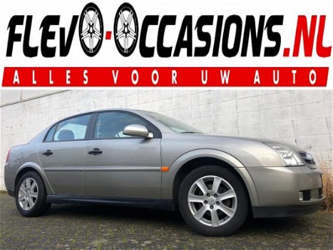 Opel Vectra - 2.2-16V Comfort Automaat NAP APK Airco Trekhaak Elektrische Pakket - 1