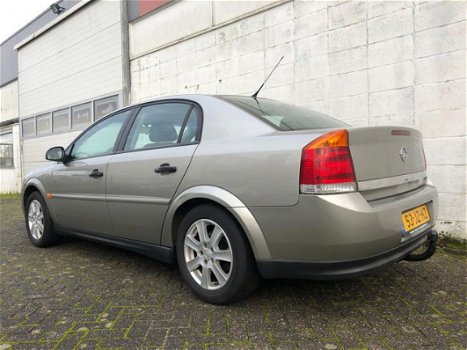 Opel Vectra - 2.2-16V Comfort Automaat NAP APK Airco Trekhaak Elektrische Pakket - 1