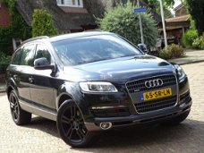 Audi Q7 - 4.2 FSI V8 349PK+ q.Pro Line+ / S-LINE *NAP