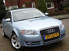 Audi A4 - 1.8 Turbo 163PK+ automaat / Pro L. S-LINE