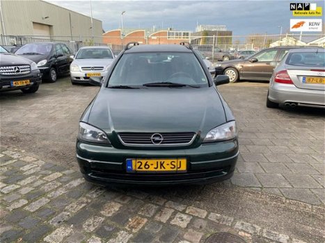 Opel Astra Wagon - 2.0 DTH Edition - 1