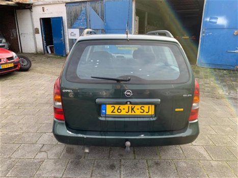 Opel Astra Wagon - 2.0 DTH Edition - 1