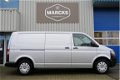 Volkswagen Transporter - 2.0 TDI L2 140PK DSG *1 EIG*DEALER OH*2 SCHUIFDEUREN - 1 - Thumbnail