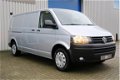 Volkswagen Transporter - 2.0 TDI L2 140PK DSG *1 EIG*DEALER OH*2 SCHUIFDEUREN - 1 - Thumbnail