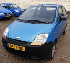 Chevrolet Matiz - 0.8 Ace ZEER NETJES, DEC 2006 KM 118.745 NAP, NWE RIEM