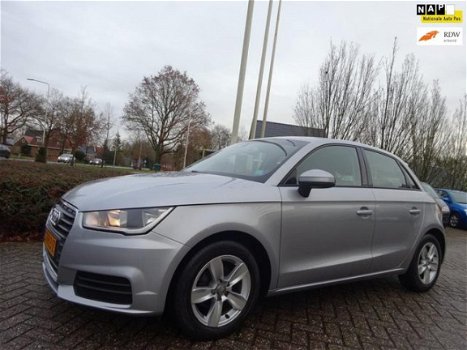 Audi A1 Sportback - 1.4 TDI Sport Pro Line '15 5drs. Navi/Mooi - 1