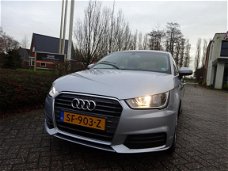 Audi A1 Sportback - 1.4 TDI Sport Pro Line '15 5drs. Navi/Mooi