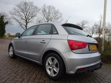 Audi A1 Sportback - 1.4 TDI Sport Pro Line '15 5drs. Navi/Mooi - 1