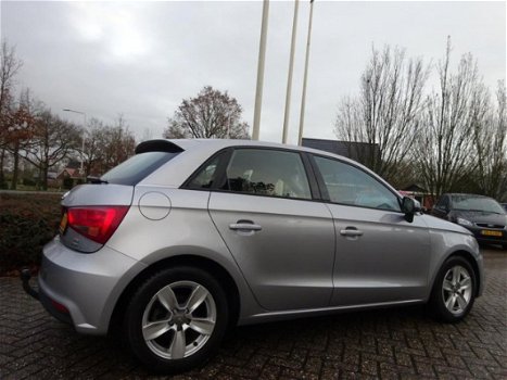 Audi A1 Sportback - 1.4 TDI Sport Pro Line '15 5drs. Navi/Mooi - 1