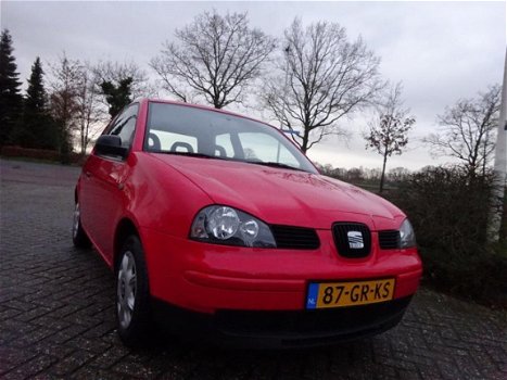 Seat Arosa - 1.4i Stella '01 3drs. Nieuwe Distributieriem - 1