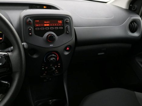Toyota Aygo - 1.0 VVT-i x-fun | Nieuw Model | Fabr garantie t/m 01-2022 - 1