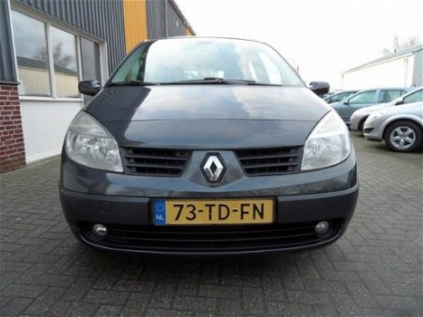 Renault Scénic - 2.0-16V Expression Luxe NETTE AUTO - 1