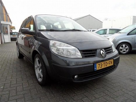 Renault Scénic - 2.0-16V Expression Luxe NETTE AUTO - 1