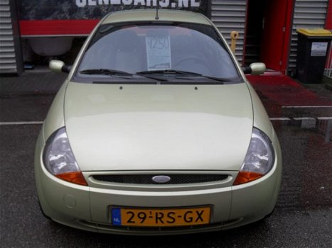 Ford Ka - 1.3 Appel, ZUINIGstuurbekracht, PDC, etc - 1