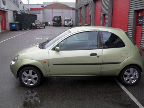 Ford Ka - 1.3 Appel, ZUINIGstuurbekracht, PDC, etc - 1