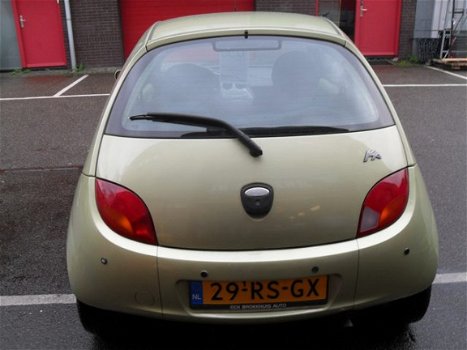 Ford Ka - 1.3 Appel, ZUINIGstuurbekracht, PDC, etc - 1