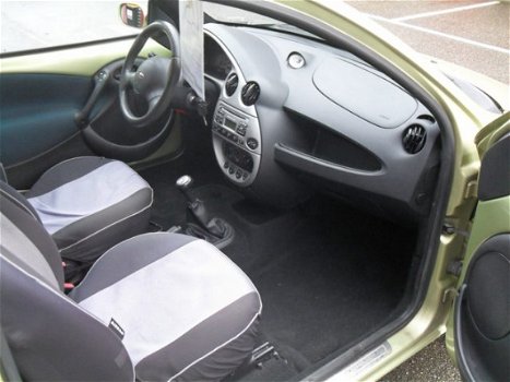 Ford Ka - 1.3 Appel, ZUINIGstuurbekracht, PDC, etc - 1