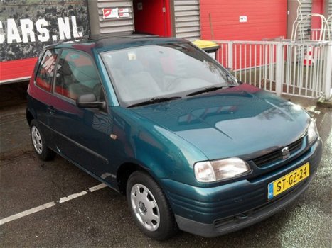 Seat Arosa - 1.4i - 1