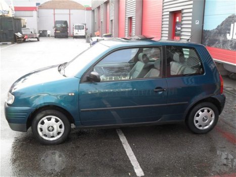 Seat Arosa - 1.4i - 1