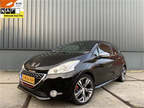 Peugeot 208 - 1.6 THP GTi Navi Stoelverwarming Cruise Control - 1