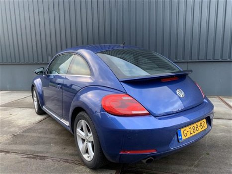 Volkswagen Beetle - 2.0 TSI Sport Automaat Cruise + Climate Control Stoelverwarming - 1