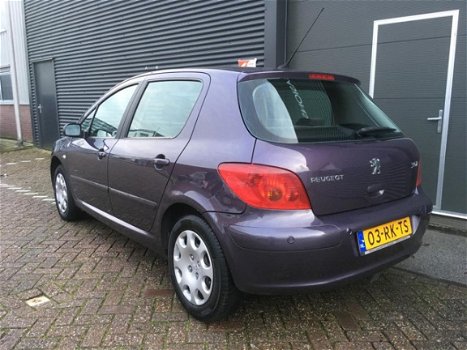 Peugeot 307 - XT Pack 1.6 16V - 1