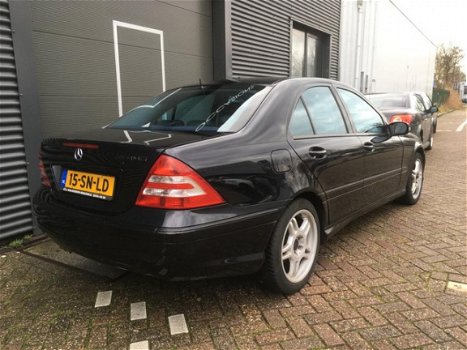 Mercedes-Benz C-klasse - C 200 CDI Avantgarde - 1