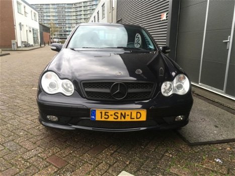 Mercedes-Benz C-klasse - C 200 CDI Avantgarde - 1