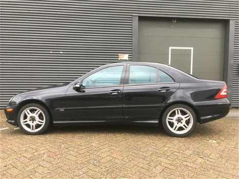 Mercedes-Benz C-klasse - C 200 CDI Avantgarde - 1