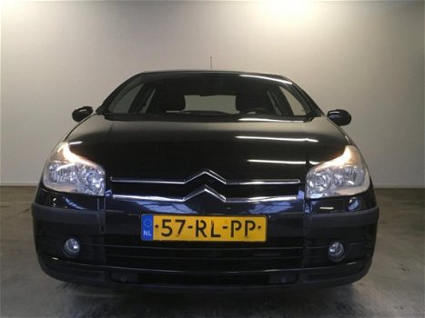 Citroën C5 - 1.6 HDIF Ligne Prestige Leer / Clima / Trekhaak / Cruise / APK 28-9-`20 - 1