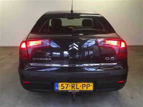 Citroën C5 - 1.6 HDIF Ligne Prestige Leer / Clima / Trekhaak / Cruise / APK 28-9-`20 - 1