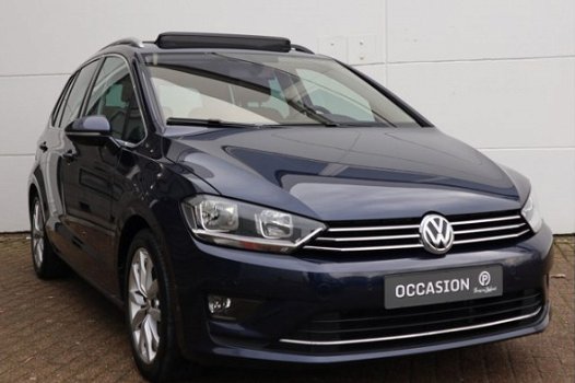 Volkswagen Golf Sportsvan - 1.4 TSI Highline - 1