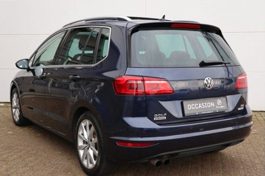 Volkswagen Golf Sportsvan - 1.4 TSI Highline - 1